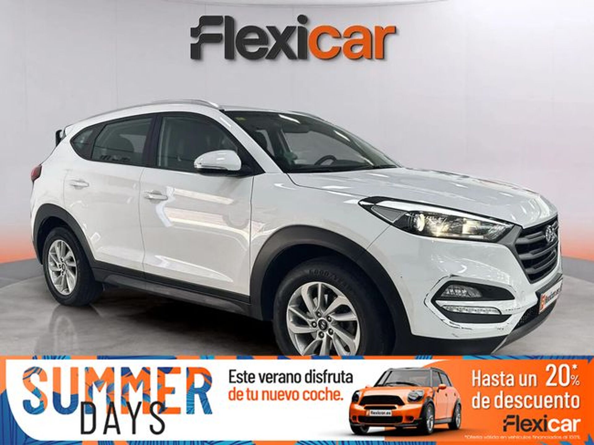 Imagen de HYUNDAI Tucson