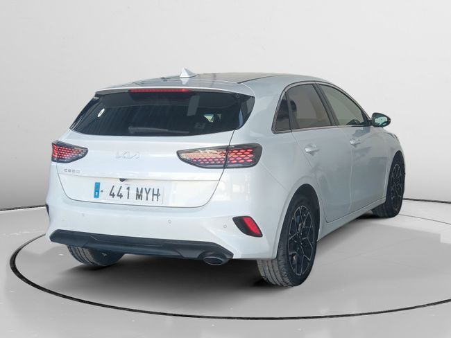 Foto del KIA Ceed Tourer 1.0 T-GDi Style Edition 100