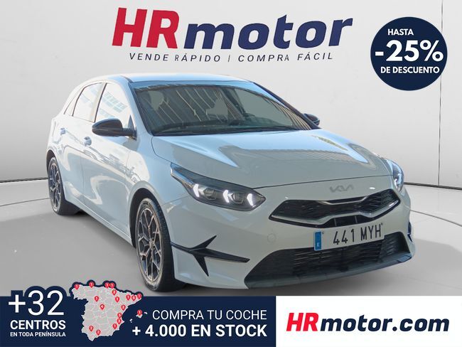 Foto del KIA Ceed Tourer 1.0 T-GDi Style Edition 100