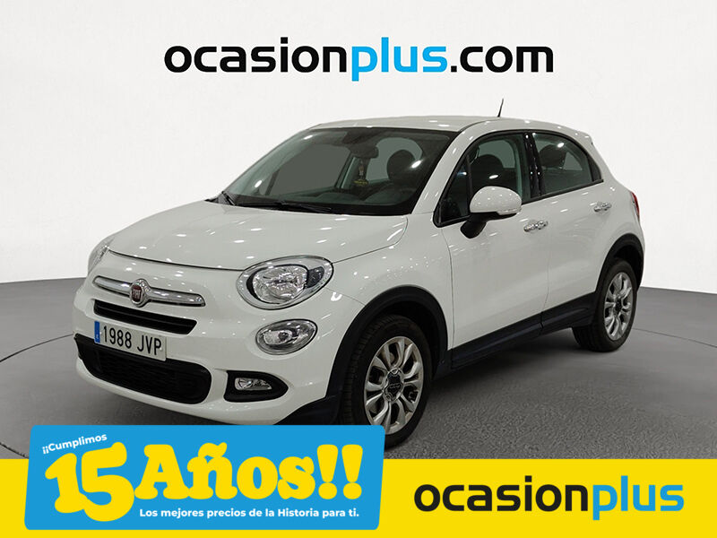 FIAT 500X (1.6 MultiJet Pop Star 4x2 88 kW (120 CV)) en Madrid