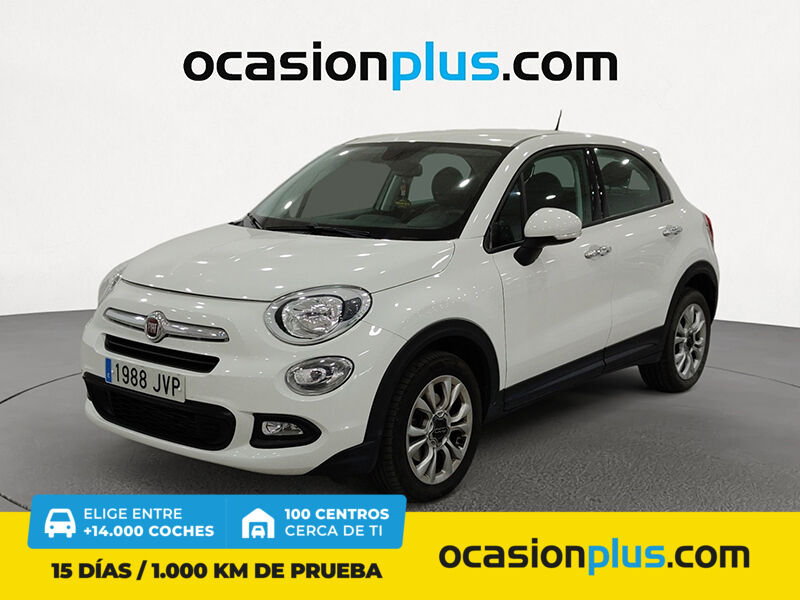 FIAT 500X (1.6 MultiJet Pop Star 4x2 88 kW (120 CV)) en Madrid