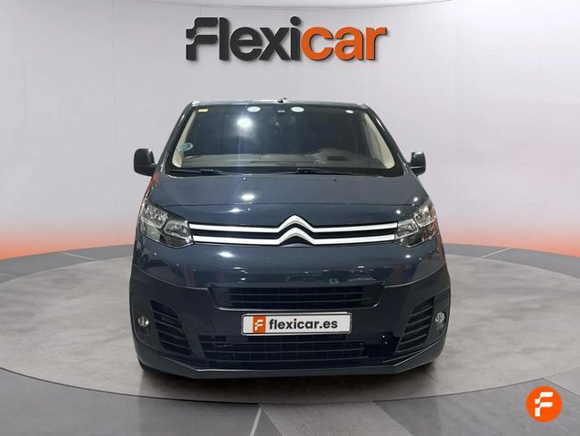 Foto del CITROEN Jumpy Fg. BlueHDI Talla XL S&S Club 120