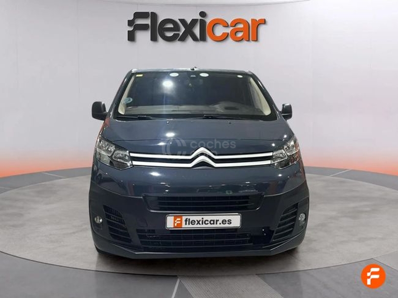 Foto del CITROEN Jumpy Fg. BlueHDI Talla XL S&S Club 120