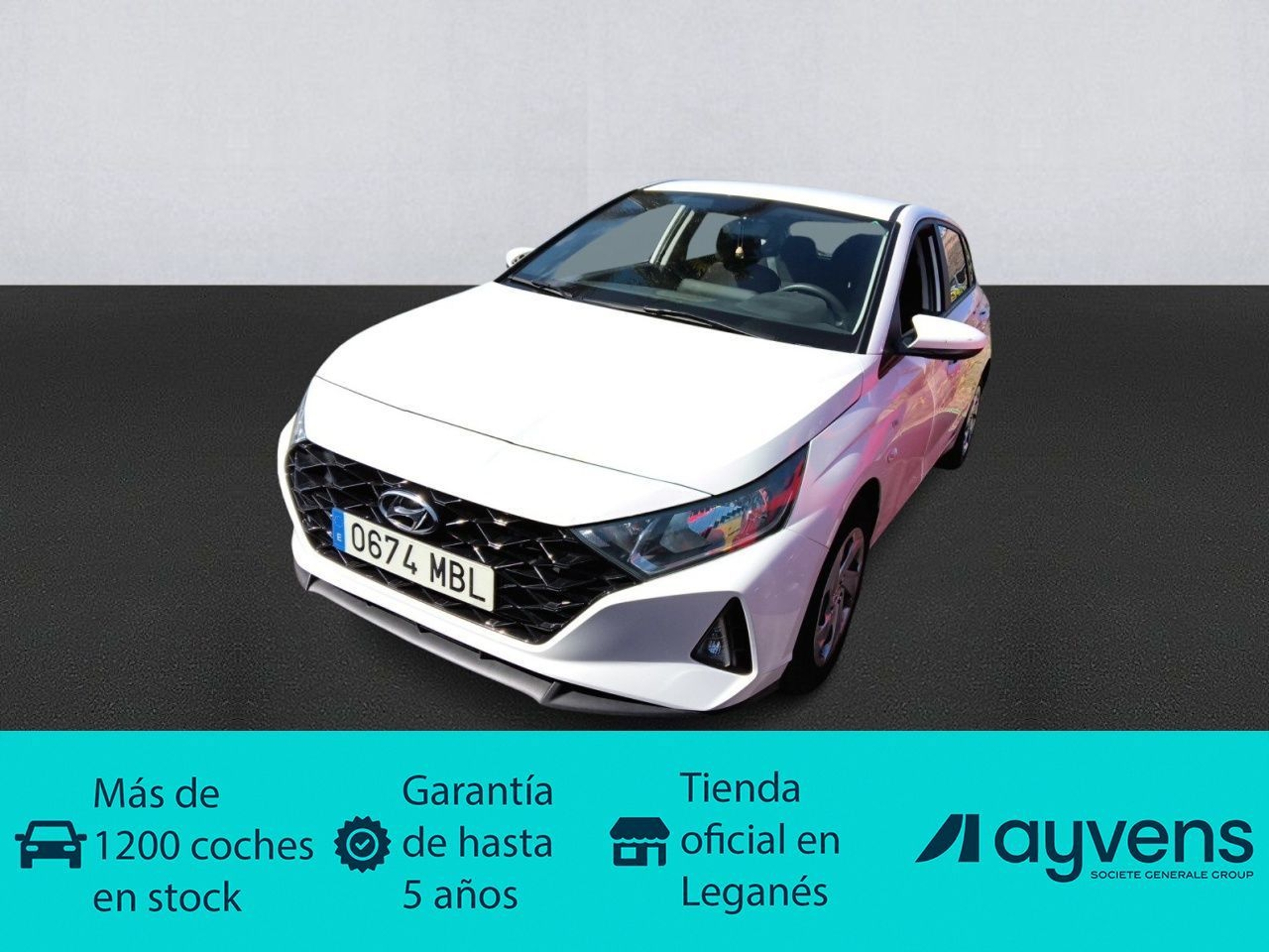 Imagen de HYUNDAI i20