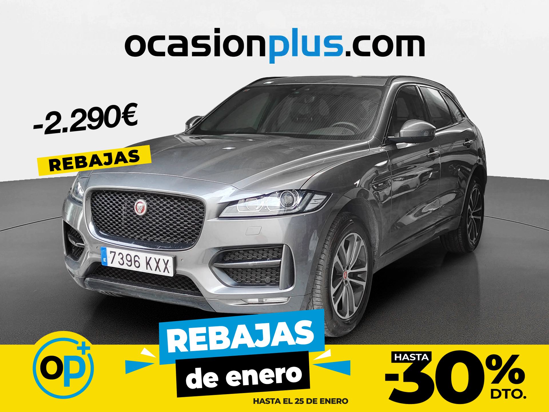 Imagen de JAGUAR F-Pace