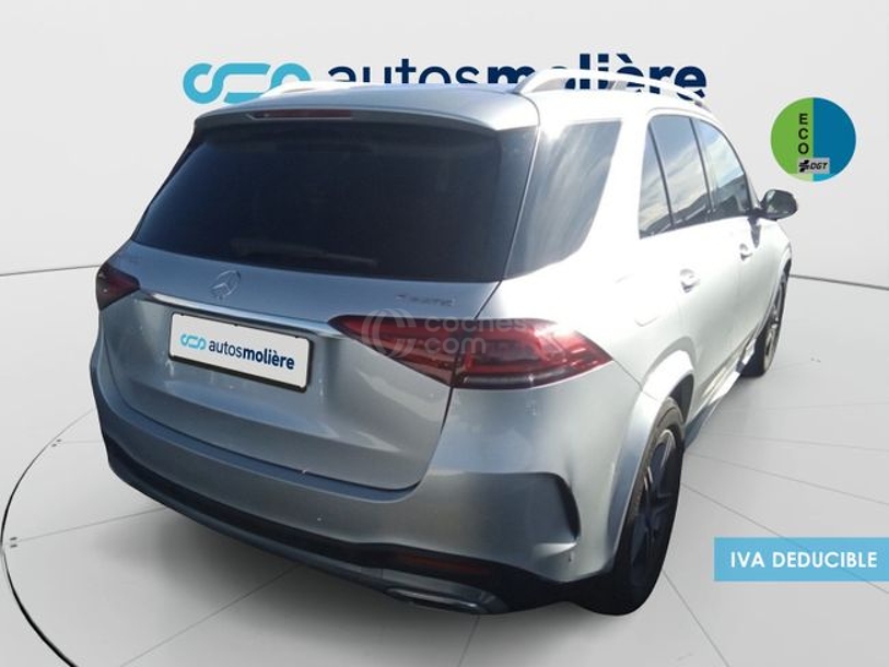 Foto del MERCEDES Clase GLE GLE 450 4Matic Aut.