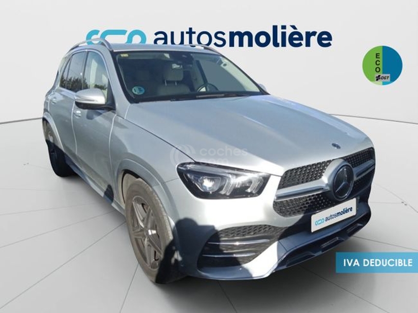 Foto del MERCEDES Clase GLE GLE 450 4Matic Aut.