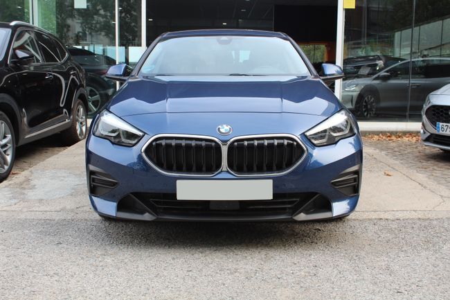 Foto del BMW Serie 2 218iA Gran Coupé
