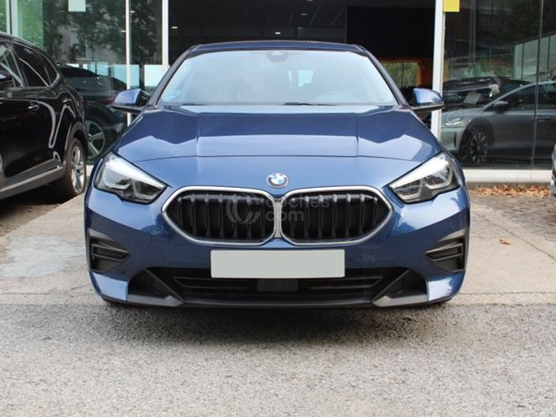 Foto del BMW Serie 2 218iA Gran Coupé