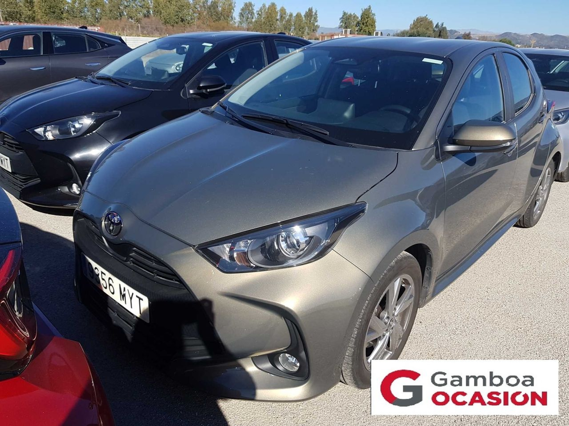 Imagen de TOYOTA Yaris