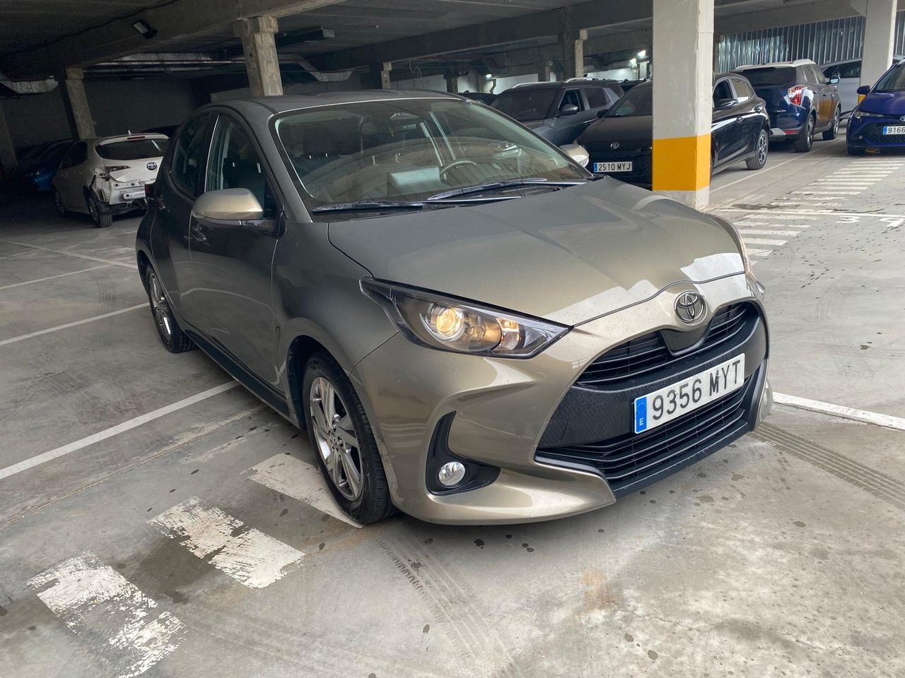 Foto del TOYOTA Yaris 120H 1.5 Active Plus