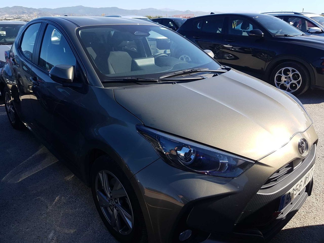 Foto del TOYOTA Yaris 120H 1.5 Active Plus