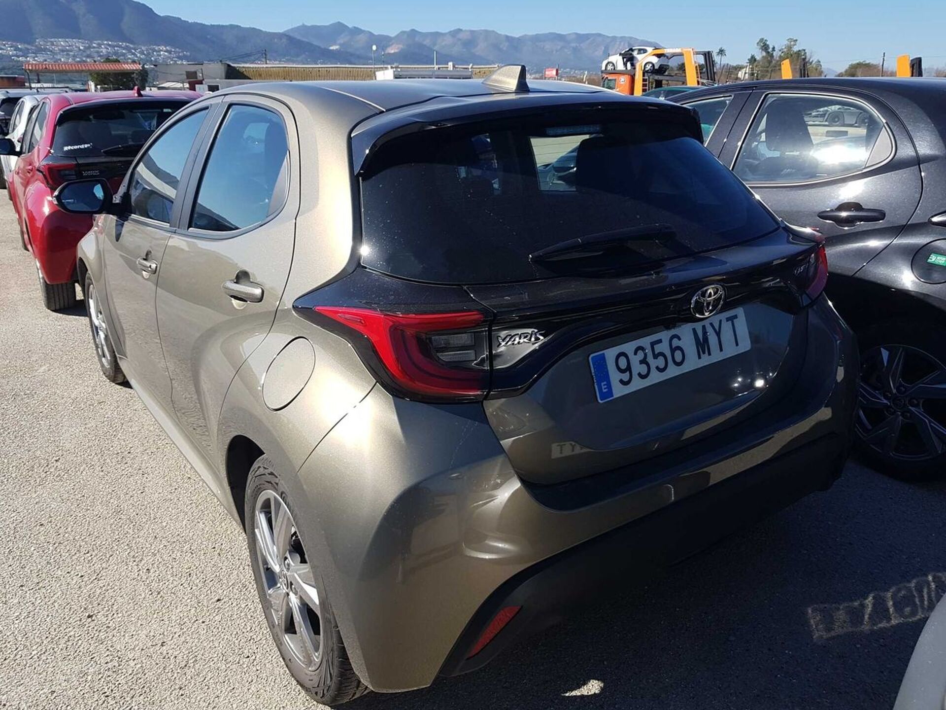 Imagen 3 de TOYOTA Yaris