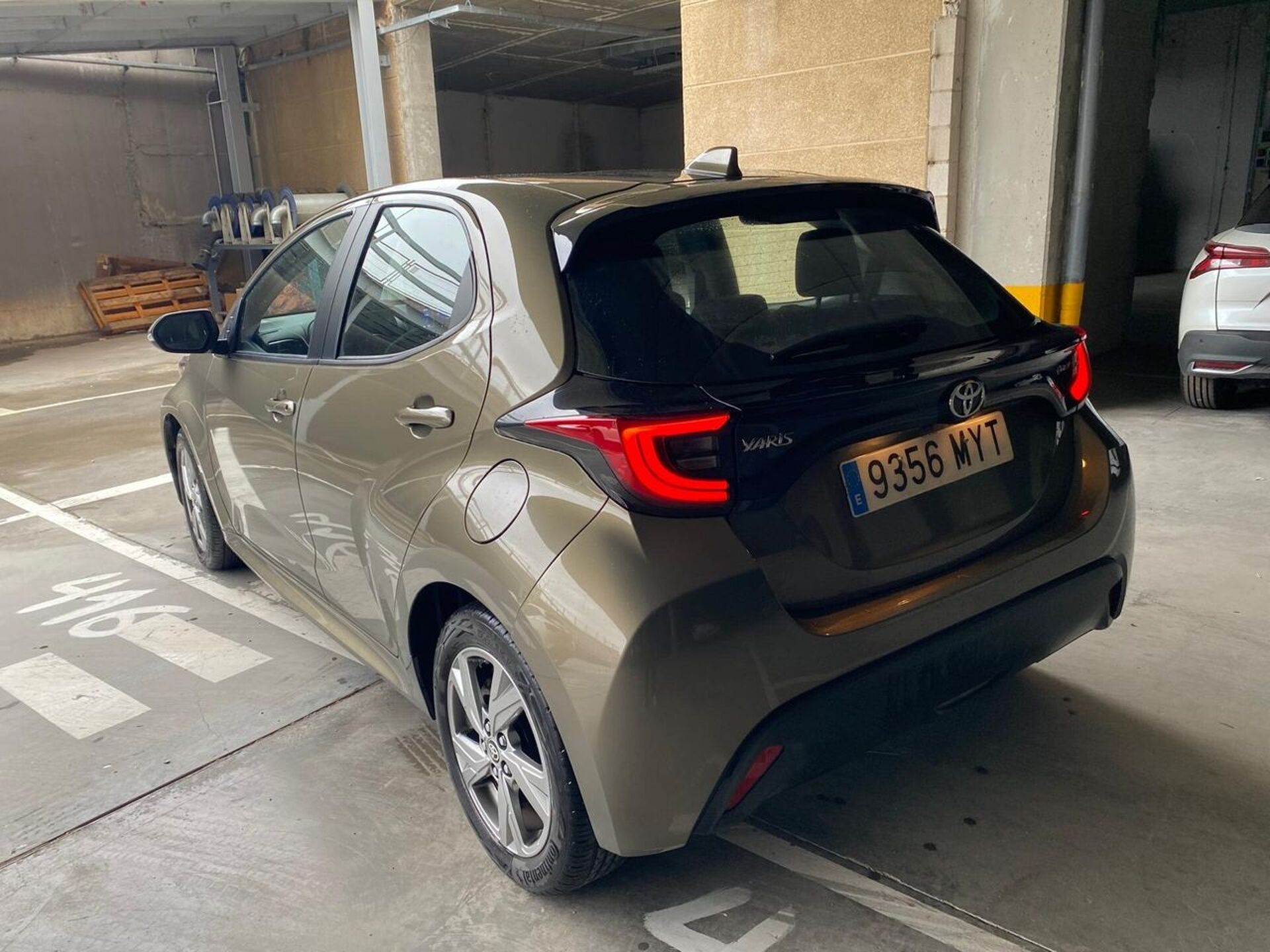 Imagen 3 de TOYOTA Yaris