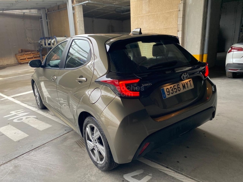 Foto del TOYOTA Yaris 120H 1.5 Active Plus