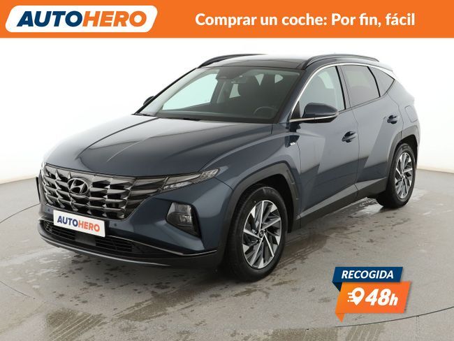 Foto del HYUNDAI Tucson 1.6 CRDI 48V Tecno Sky 4x4 DT