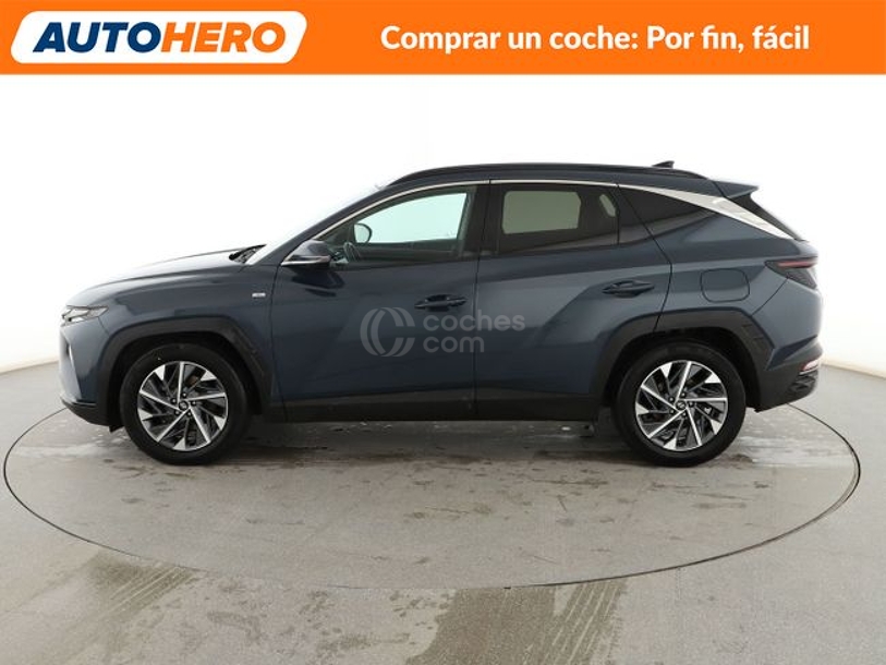 Foto del HYUNDAI Tucson 1.6 CRDI 48V Tecno Sky 4x4 DT
