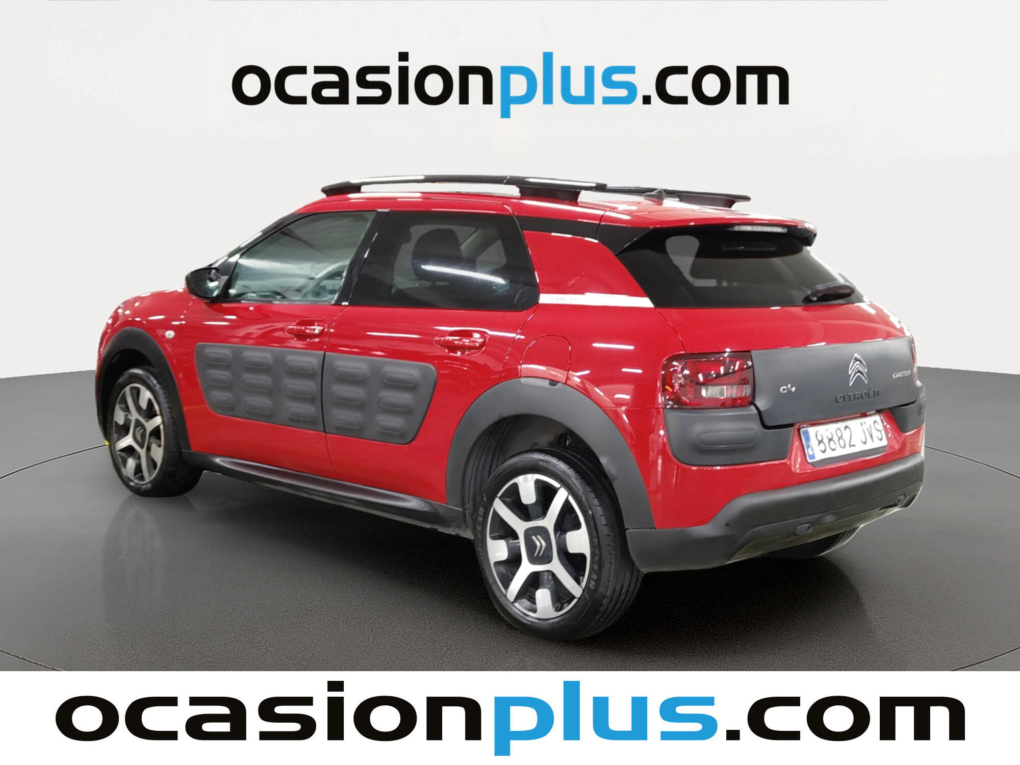 Foto del CITROEN C4 Cactus 1.6 BlueHDi S&S Shine ETG6 100