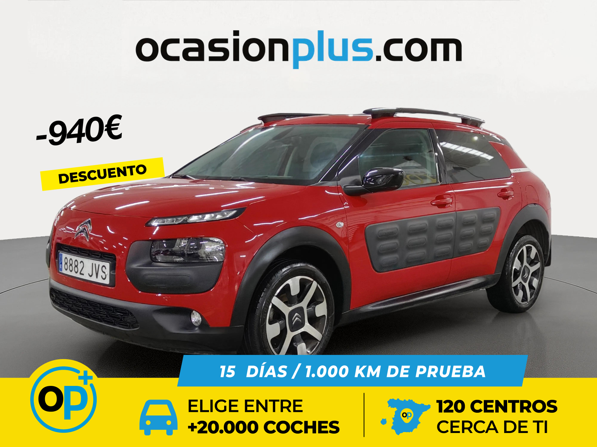Imagen de CITROEN C4 Cactus