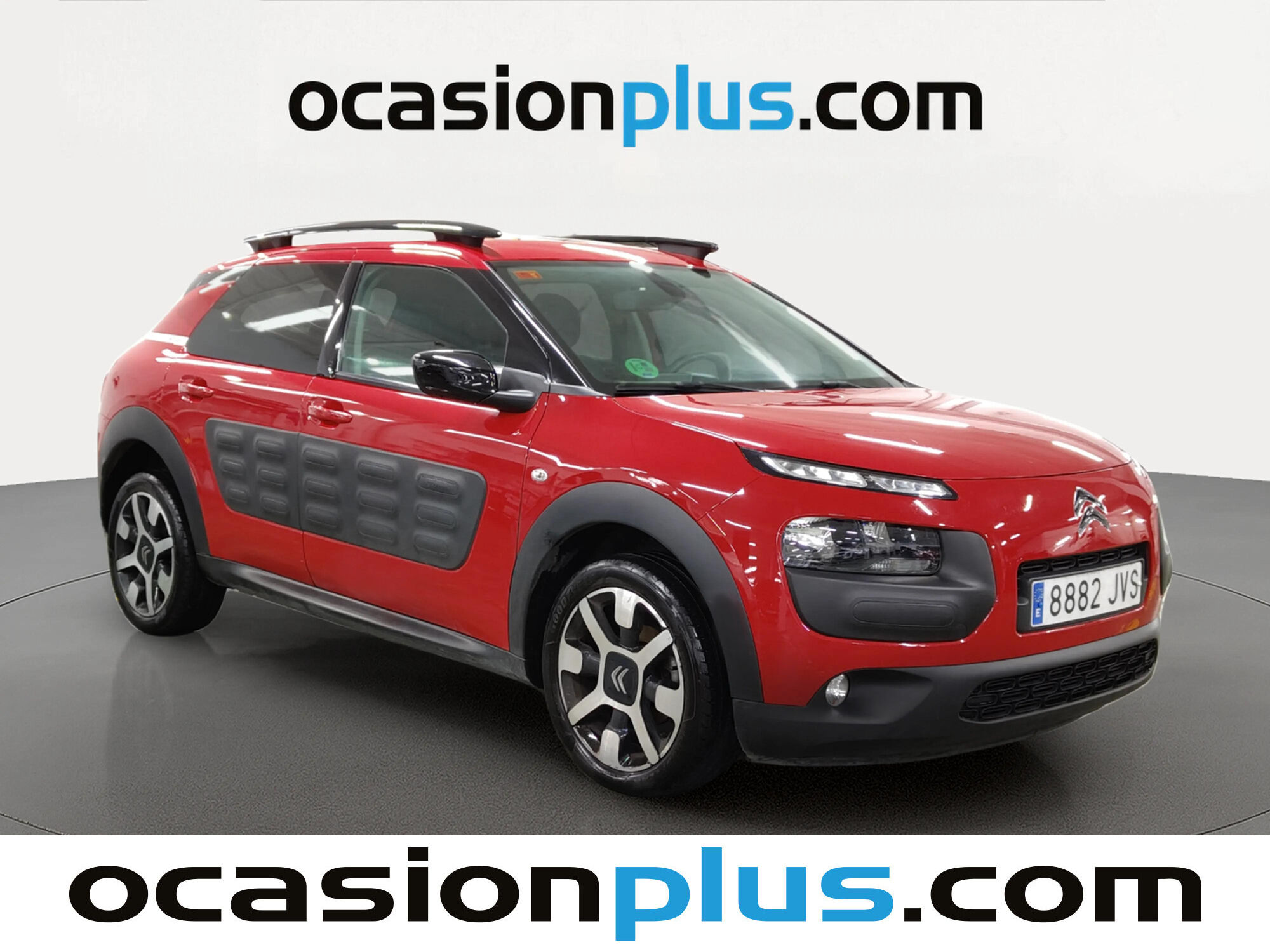 Foto del CITROEN C4 Cactus 1.6 BlueHDi S&S Shine ETG6 100