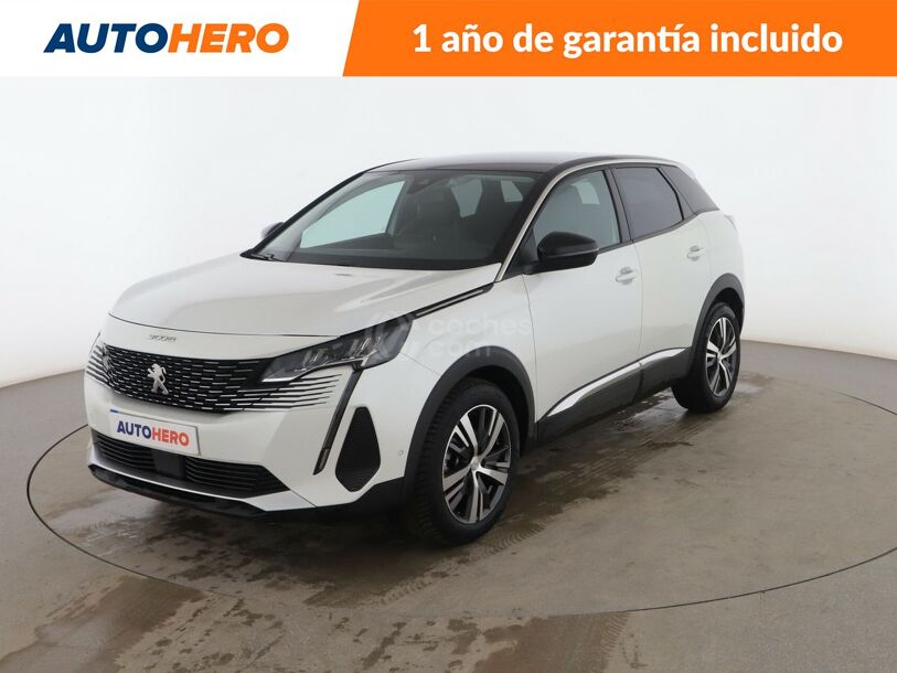 Foto del PEUGEOT 3008 1.2 S&S PureTech Allure 130