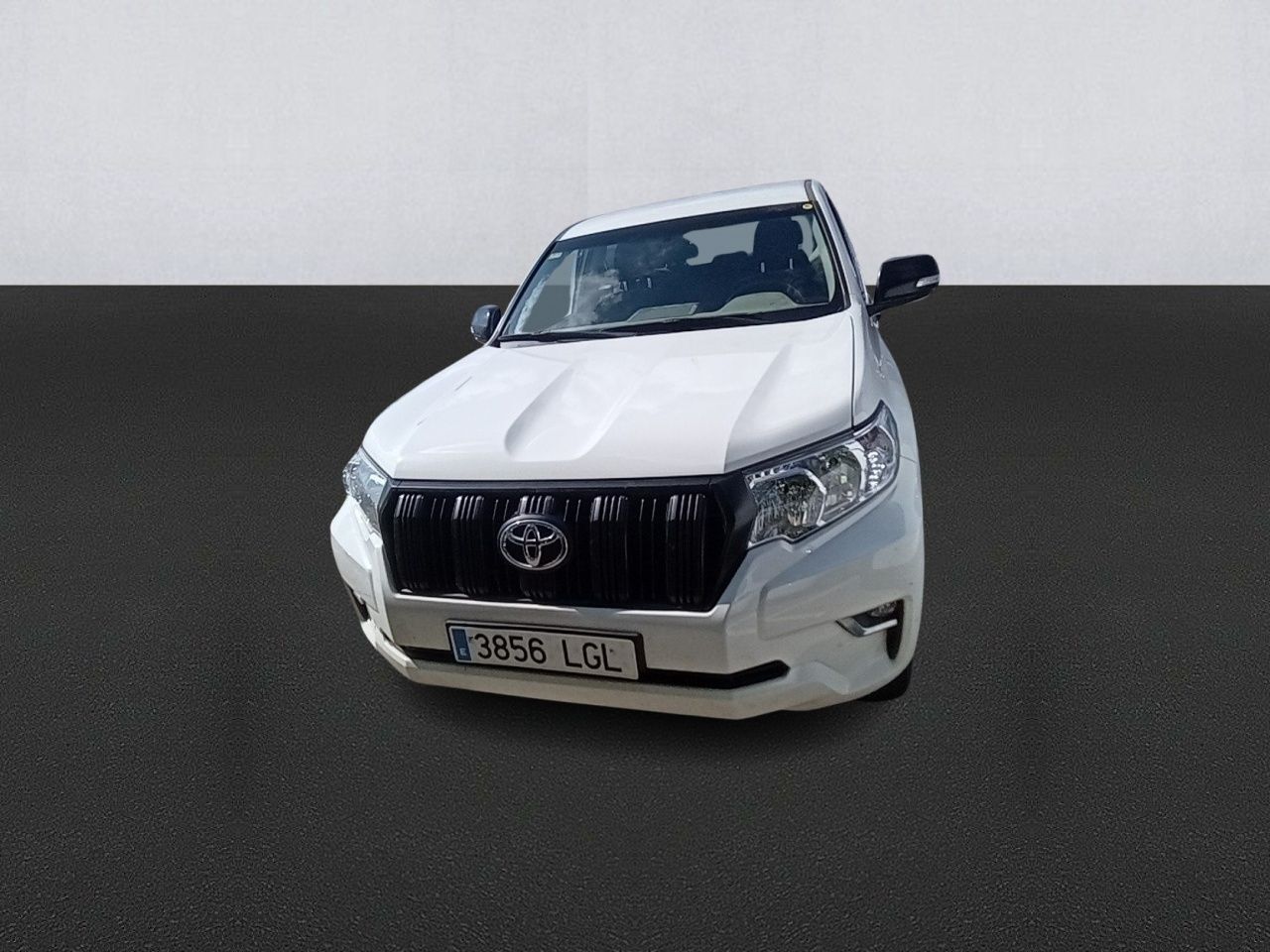 Foto del TOYOTA Land Cruiser D-4D GX