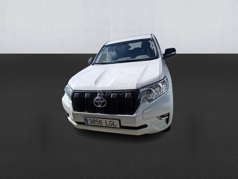 Foto del TOYOTA Land Cruiser D-4D GX