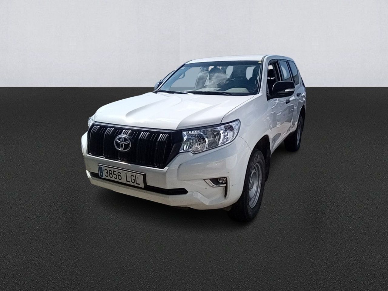 TOYOTA Land Cruiser (2.8 D-4D GX 130 kW (177 CV)) en Madrid
