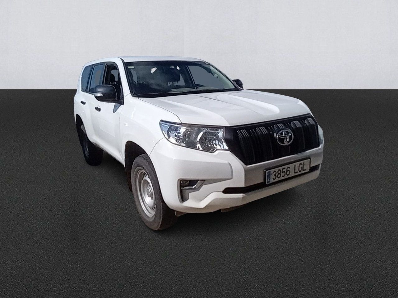 Foto del TOYOTA Land Cruiser D-4D GX