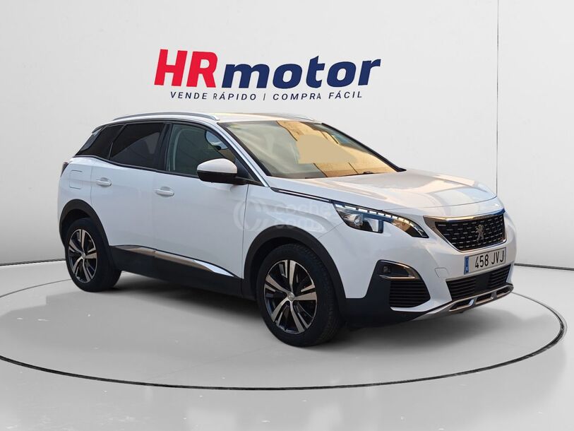 Foto del PEUGEOT 3008 2.0 BlueHDi Allure 150