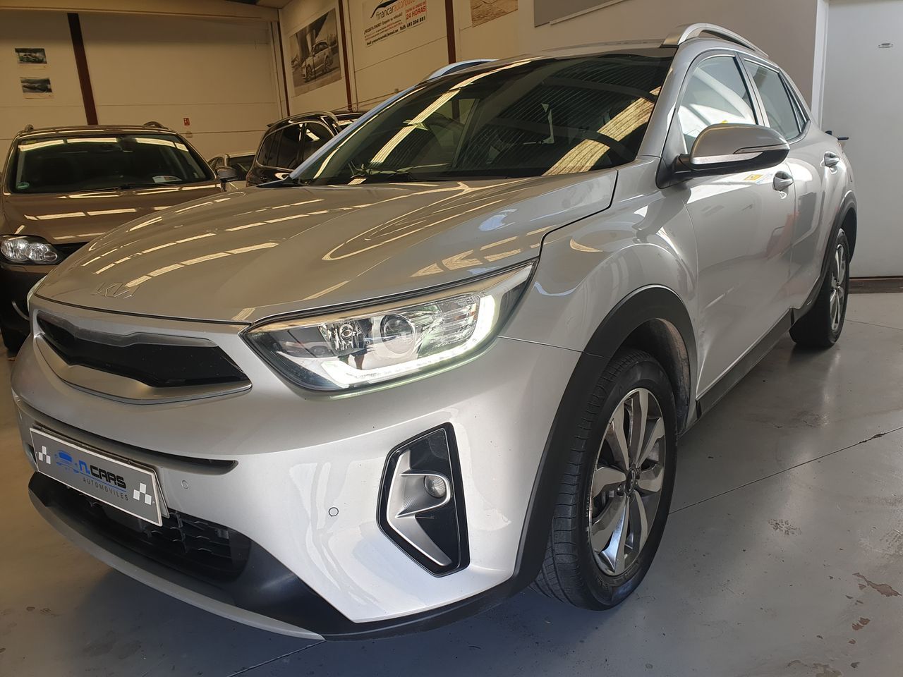KIA Stonic (1.0 Tgdi Mhev Drive) en Tarragona