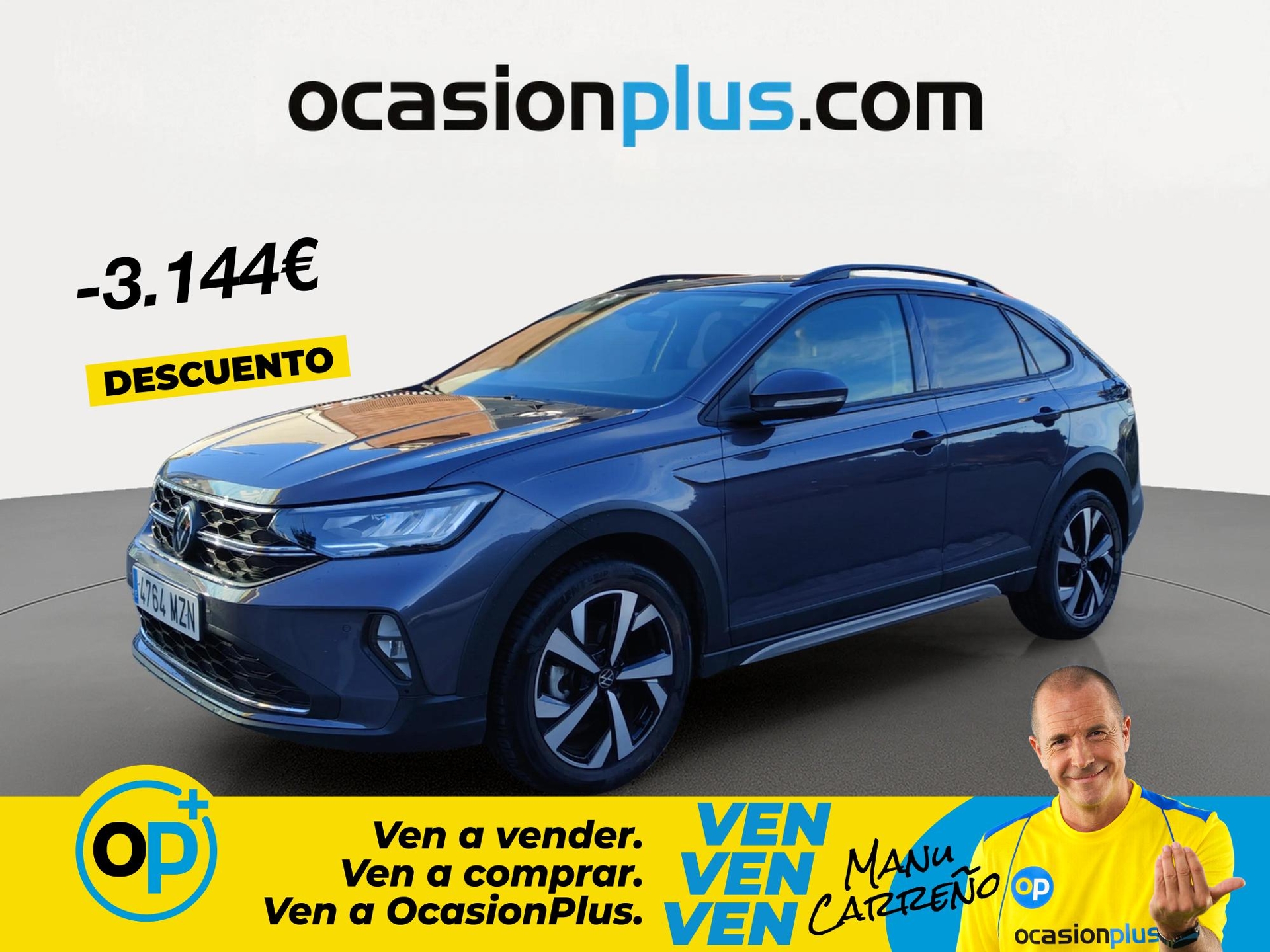 Imagen de VOLKSWAGEN Taigo