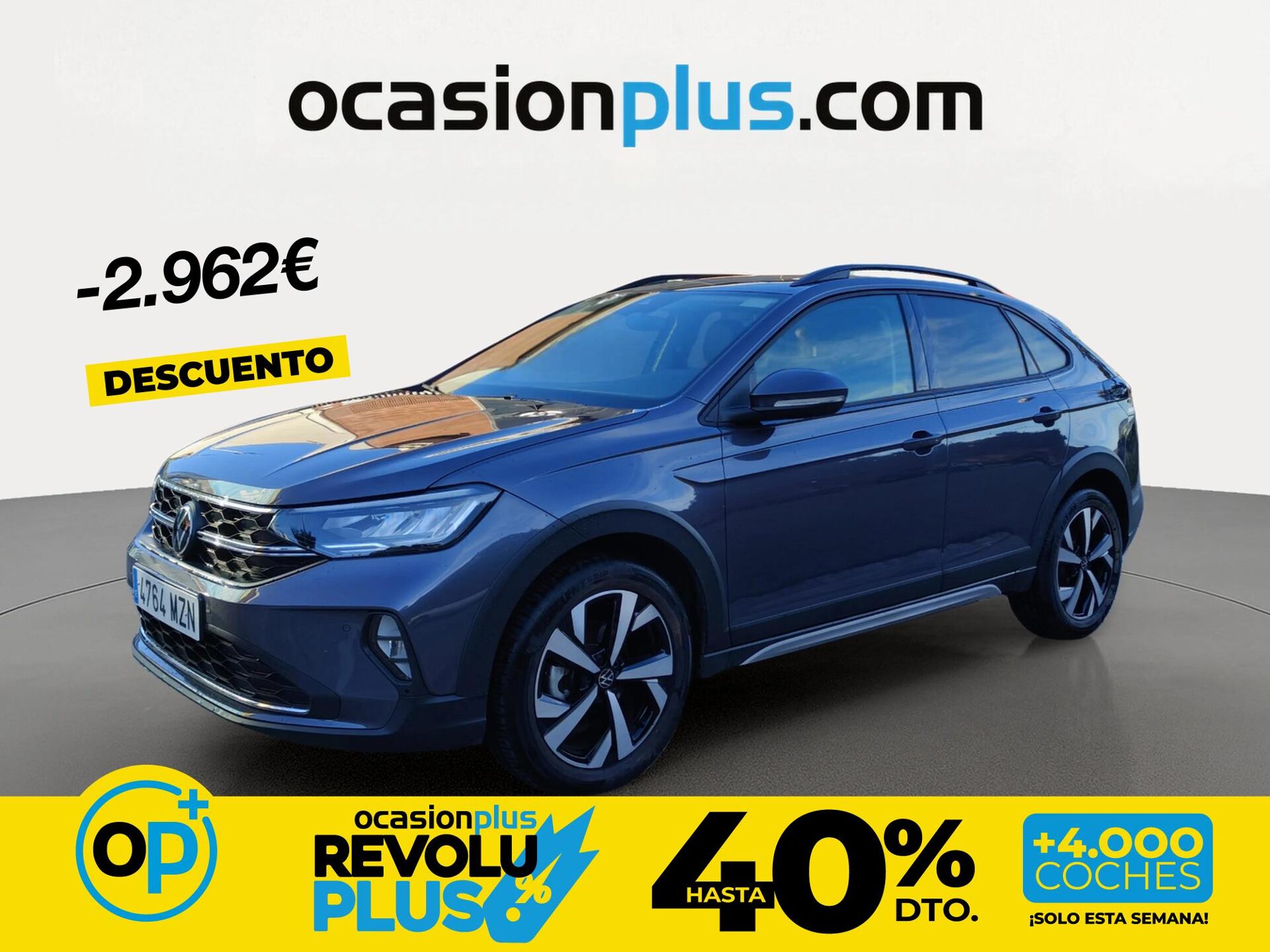 Imagen 1 de VOLKSWAGEN Taigo