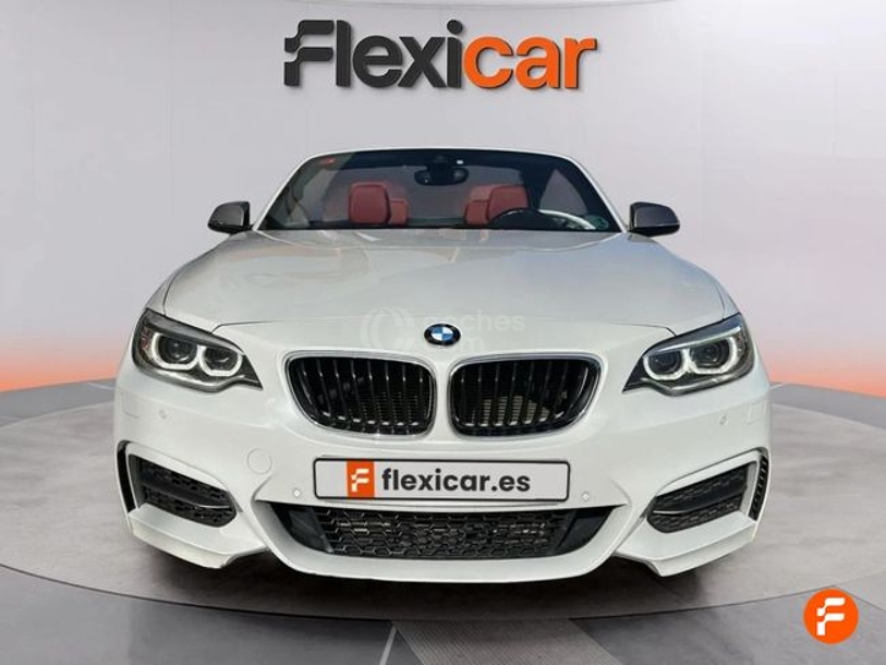 Foto del BMW Serie 2 M235iA Cabrio xDrive