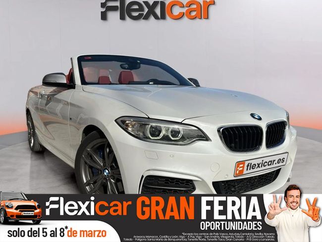 Foto del BMW Serie 2 M235iA Cabrio xDrive