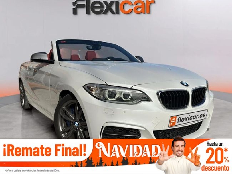 Foto del BMW Serie 2 M235iA Cabrio xDrive