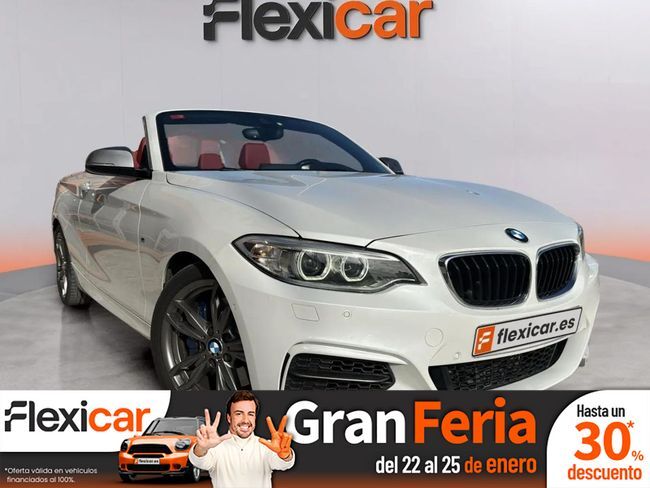 Foto del BMW Serie 2 M235iA Cabrio xDrive