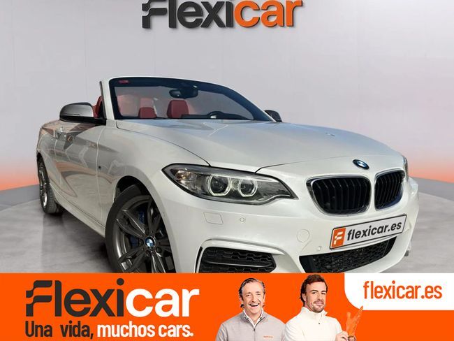 Foto del BMW Serie 2 M235iA Cabrio xDrive