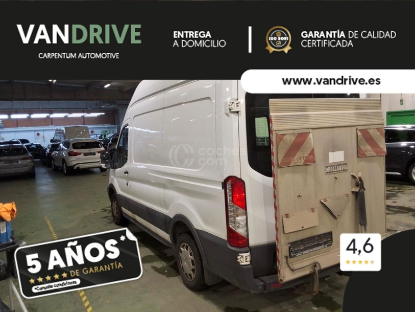 Foto del FORD Transit Van Trend 105