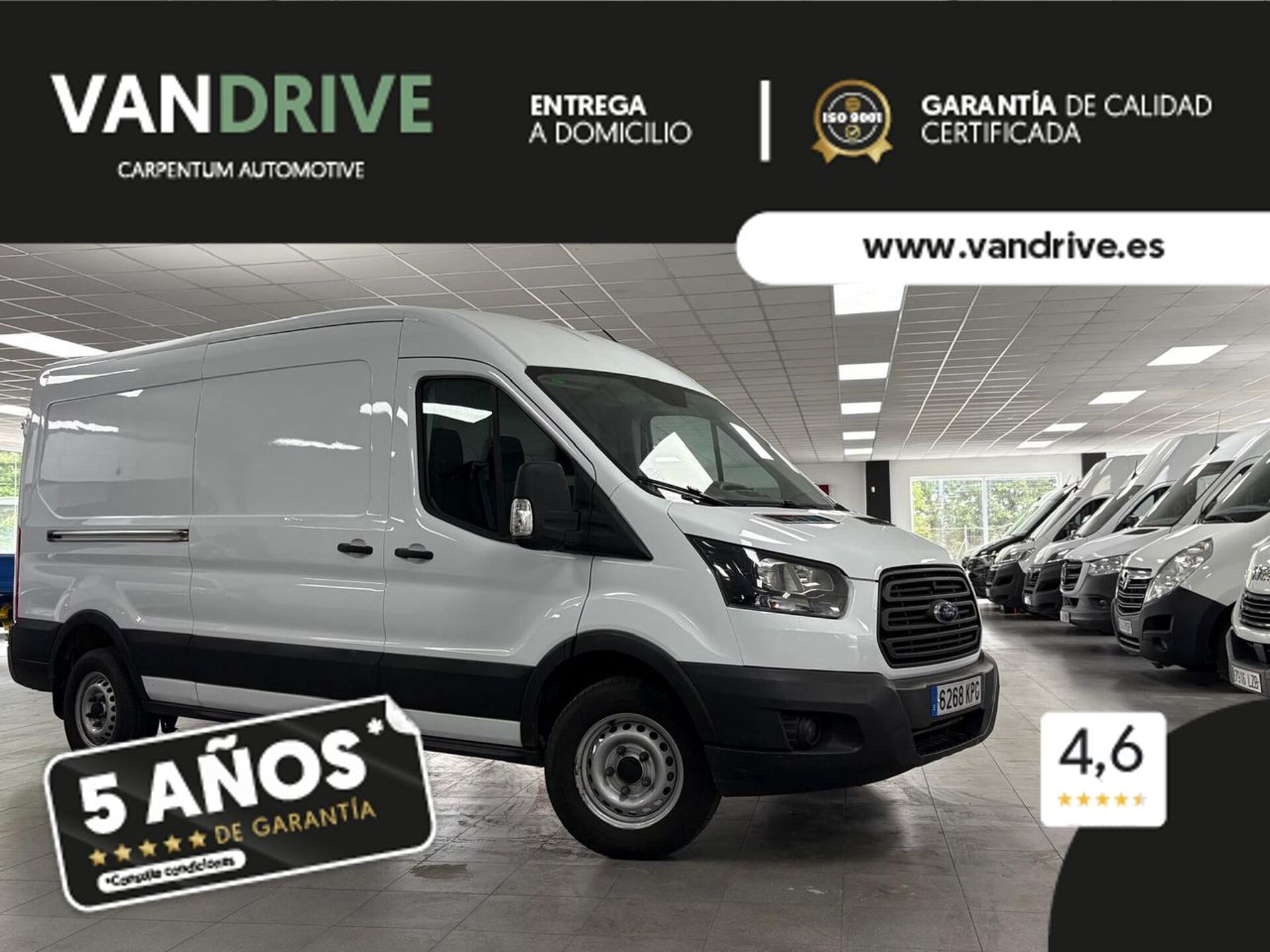 Imagen de FORD Transit