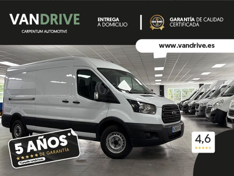 Foto del FORD Transit Van Trend 105