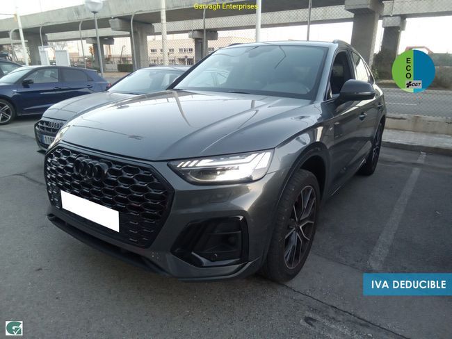 Foto del AUDI Q5 40 TDI quattro-ultra Black line S tronic 150kW