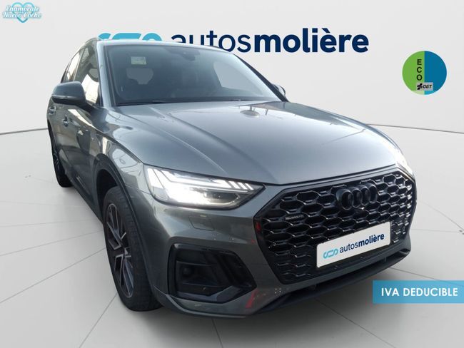 Foto del AUDI Q5 40 TDI quattro-ultra Black line S tronic 150kW