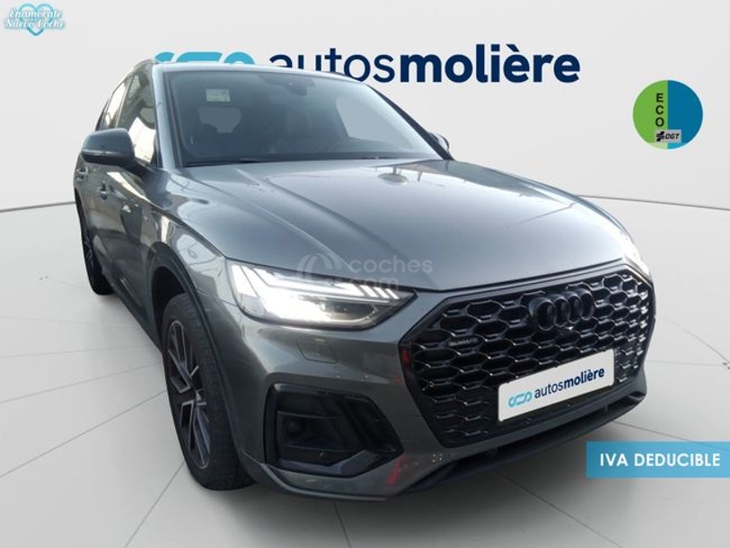 Foto del AUDI Q5 40 TDI quattro-ultra Black line S tronic 150kW