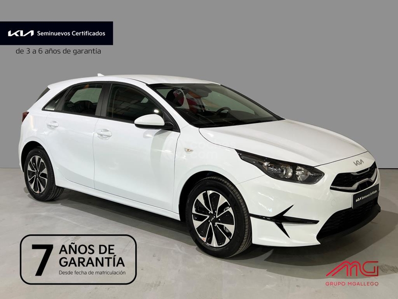 Foto del KIA Ceed 1.0 MHEV Drive DCT 100