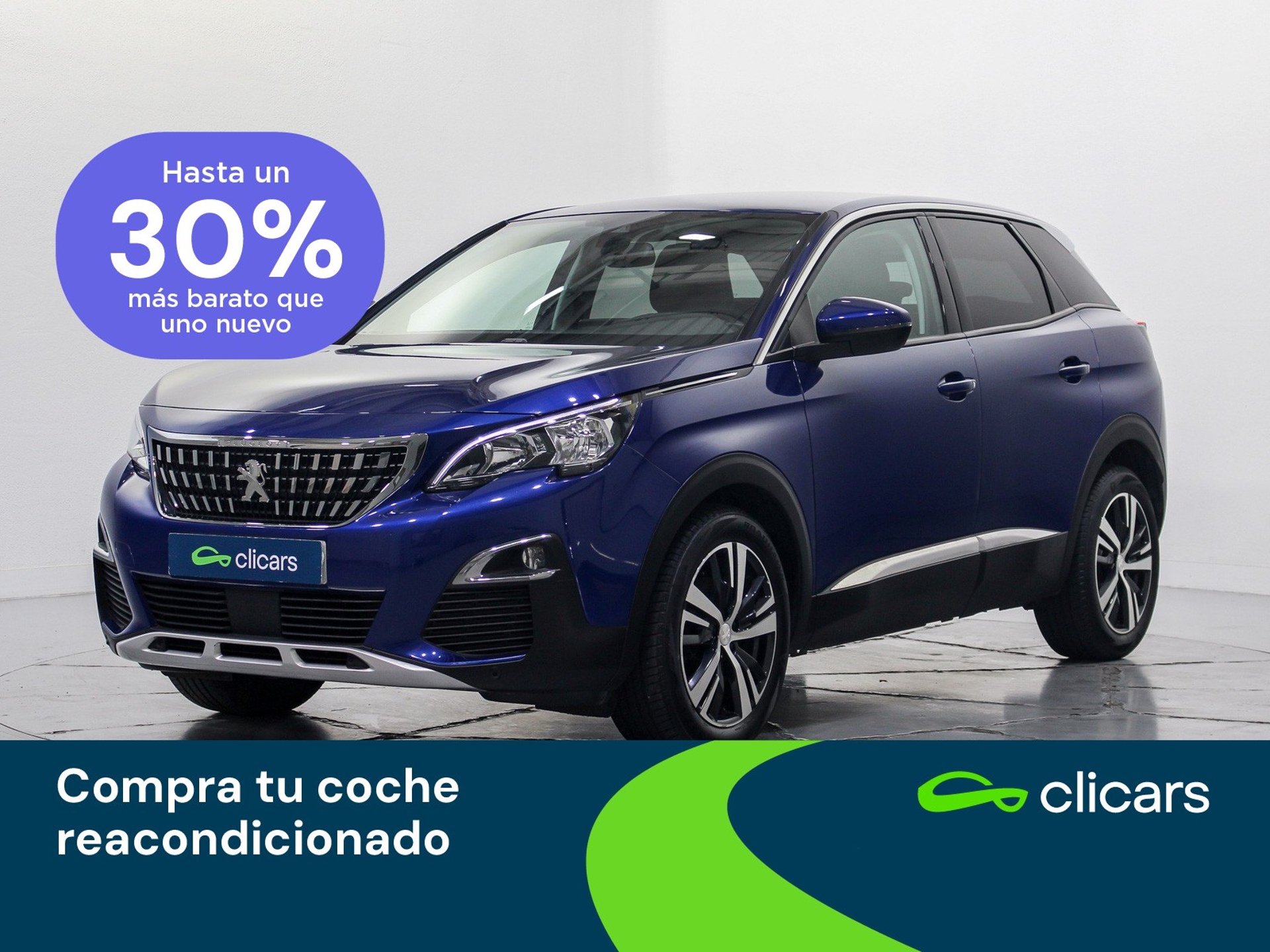 Imagen de PEUGEOT 3008