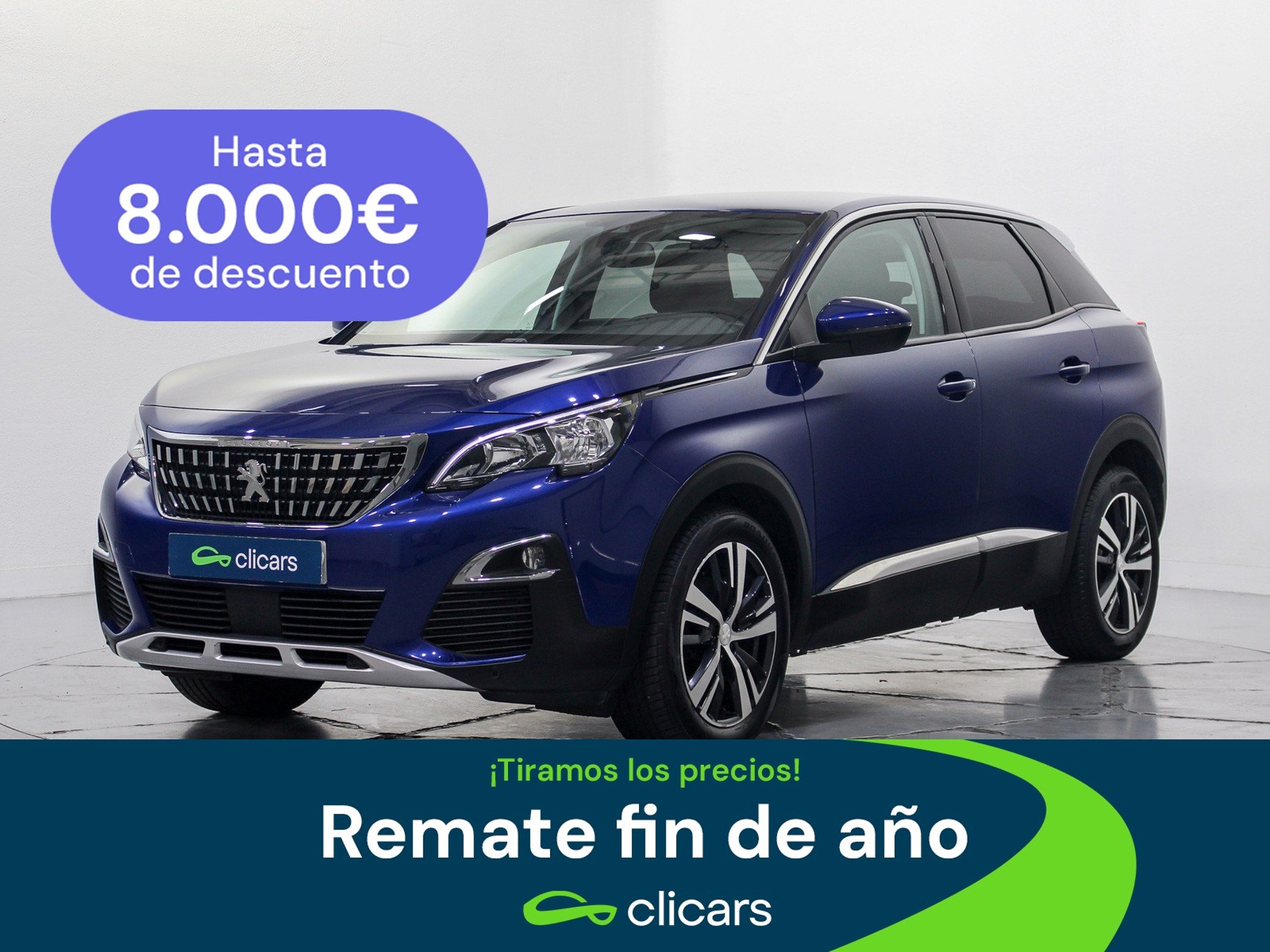 Imagen de PEUGEOT 3008