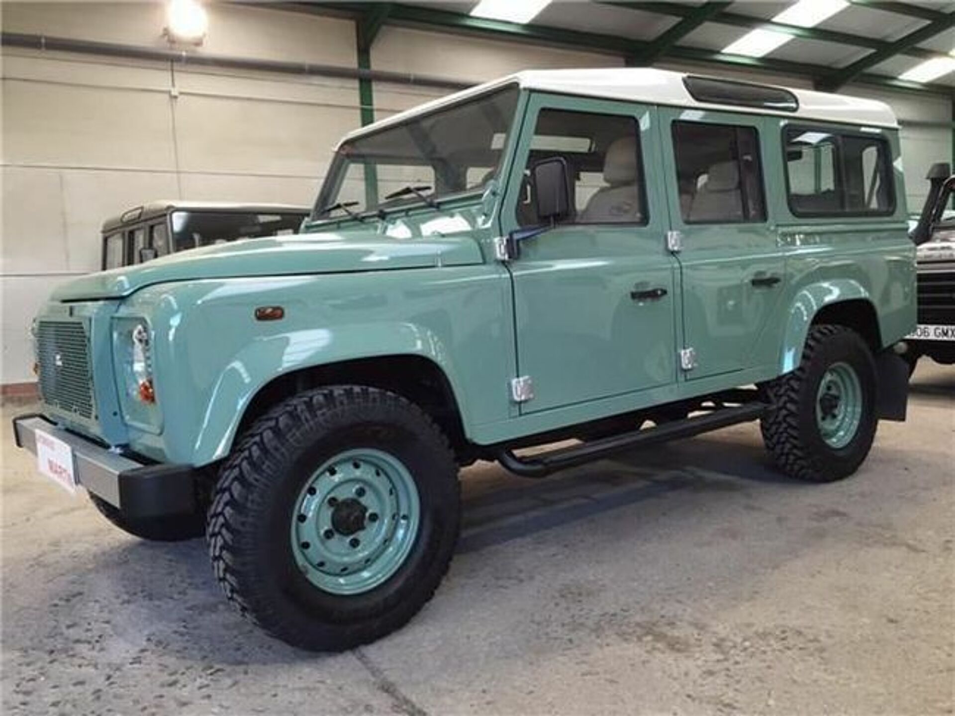 Imagen 2 de LAND ROVER Defender