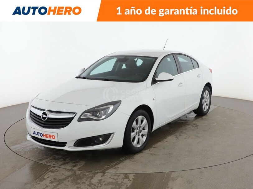 Foto del OPEL Insignia 1.6CDTI ecoFlex S&S Selective 136