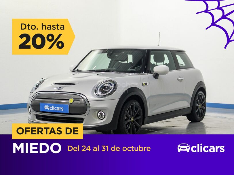 Foto del MINI Mini Cooper SE